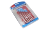 Hilka 37700600 6pc Precision Screwdriver Set