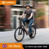 HillMiles MileCity 26Electric Bicycle 250W Motor Electric Bike with 36V 13Ah Battery – with code – ENGWE Ebike Store