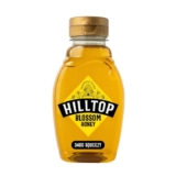 Hilltop Honey – Blossom Honey – Squeezy Bottle – 340g