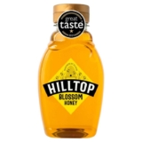 Hilltop Squeezy Blossom Honey 340G – Clubcard Price