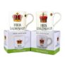 His Lordship & Her Ladyship Set of Mugs in Gift Boxes