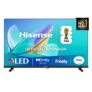 Hisense 32 32E5QTUK QLED FHD Smart TV – Quantum Dot Colour, Full HD, Dolby Atmos, Sports Mode, Games Mode