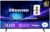 Hisense 50 50E78QTUK PRO 144Hz QLED Smart AI TV – Hi-View AI Engine, 144Hz Game Mode PRO, Dolby Atmos, Quantum Dot Colour with Freely, Disney , YouTube, Netflix