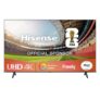 Hisense 55 Inch 55E6QTUK Smart 4K UHD HDR LED Freely TV With In APP Code – Free C&C