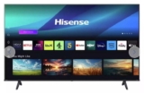 Hisense 58 Inch 58A6QTUK Smart 4K UHD HDR LED – using code