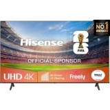 Hisense 58A6QTUK 58 Inch LED 4K Ultra HD Smart Freely TV Bluetooth WiFi Sold By ao – With Code
