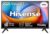 Hisense A4Q 40 FHD LED TV with Freely – 40A4QTUK – Free C&C