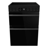 Hisense Electric Double Oven Cooker – HDCEC6C20B