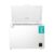Hisense FC386D4AWLE 297Litres Freestanding Chest Freezer, 4 Star Freezer Rating, E Rated in White
