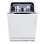Hisense HV523E15UK 10 Places Slimline Fully Integrated Dishwasher White, 2 year warranty free unpack, install, removal of old appliance