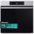 Hisense Hi2 BI622AXPGUK Built In Electric Single Steam, Plug & Play Oven – Stainless Steel/Black