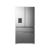 Hisense PureFlat RF749N4SWSE Smart Stainless Steel Fridge Freezer Refurbished