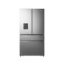 Hisense PureFlat RF749N4SWSE Smart Stainless Steel Fridge Freezer Refurbished