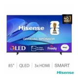 Hisense QLED HD Smart TV