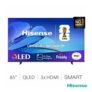 Hisense QLED HD Smart TV