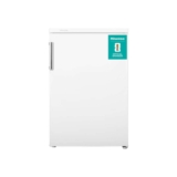 Hisense RL170D4BWE Freestanding 56cm Under Counter Fridge – 132 litre capacity – Auto Defrost – Reversible Door – White – E Rated