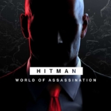 Hitman World of Assassination Deluxe Edition for PS5