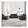 Holborton Dark Olive 2 Seater Manual Recliner Sofa