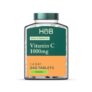 Holland & Barrett Vitamin C 1000mg 240 Tablets