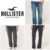 Hollister Mens £17.99 Denim Clearance (80 Styles / Waist 28-36). Free Click & Collect