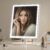Hollywood Light Up Makeup Mirror 34 x 25 cm Dimmable Vanity Mirror with Lights, 3 Colour Modes, USB-C Powered with Adapter, Detachable 10x Magnifying, Smart Touch Control, For Dressing Table
