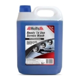 Holts No Streak Anti-glare Ready Mix Screenwash 5Ltrs – Free C&C