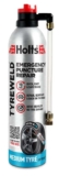 Holts Tyreweld Puncture Sealant 400ml, Emergency Tyre Repair Foam – Discount at checkout / 500ml for £5.50