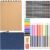HomeMall Drawing Sketching Pencils Set, 37 Packs Art Kit with Sketchbook Draw Pencils Dual Ended Color Pencil Eraser Sharpener Pencil Bag for Adults and Art Beginners