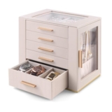 Homeanda Large Jewellery Organiser Box