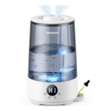 Homvana Humidifier for Bedroom, 3.6L