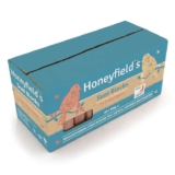 Honeyfields Winter Suet Bird Food Blocks for Wild Birds (10 x 300g)