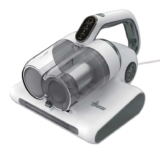 Hoover HMC510 Mattress Vacuum Cleaner with UV Light – 4 in 1 Handheld Dust Mite Vacuum Cleaner for beds and sofas Dust Sensor, Mite Removal