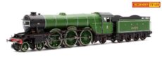 Hornby TT3004M LNER Class A1 4-6-2 4472 Flying Scotsman Steam Locomotive