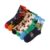 Horse Racing Socks, 6 Pairs, UK Size 6-10