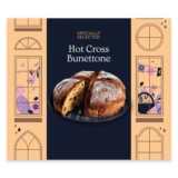 Hot Cross Bunettone – Instore (Holbeach)