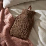 Hot Water Bottles E.G Boucle Fawn Mini Teddy £1.75 Boucle Fawn, Charcoal Neck, Check/Leopard Faux Fur £2.50 Long £3.50-£4 Free C&C
