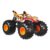 Hot Wheels 1:24 Scale Monster Truck, Die-Cast Toy