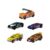 Hot Wheels 5 Pack Car Set