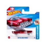 Hot Wheels 80th Anniversary Collectors Edition Diecast Car JGF64 – Dream Mobile