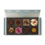 Hotel Chcolat Simply Thanks Message Chocolate Box