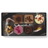 Hotel Chocolat Everything Pocket Selection – 8 Best-Loved Chocolates, 100g