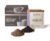 Hotel Chocolat Hot & Cold Drinking Chocolate Selection Box – Luxury Chocolate Flakes – Pack of 10 Single-Serve Sachets, 310g
