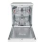 Hotpoint H2F HL626 UK 14 Place Setting Dishwasher – White