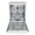 Hotpoint H2F HL626 UK 14 Place Setting Dishwasher – White