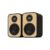 House of Marley Uplift Bookshelf Speakers – Bluetooth