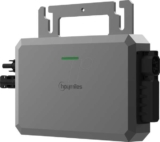 Hoymiles HiFlow 800 Microinverter with UK Plug & Play Cable (WiFi Bluetooth) – Pre-order