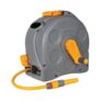 Hozelock 2-in-1 Compact Enclosed Hose Reel