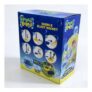 Hubble Bubble Bubble Rocket Toy