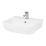 Hudson Reed Fossil Semi Recessed Basin