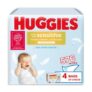 Huggies Extra Care Sensitive Baby Wipes (12 Pack)